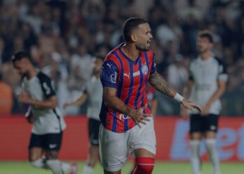 Bahia faz bonito e derrota o Corinthians de virada na Vila Belmiro
