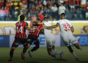 TV Brasil transmite clássico Vitória x Bahia neste domingo no Barradão