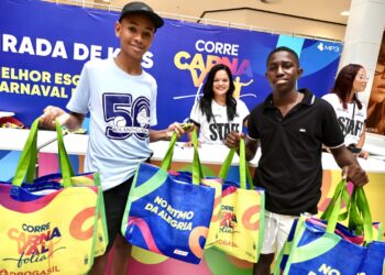 Corre Carnaval Folia: prova terá show de Xanddy Harmonia e marca o esquenta oficial para a festa