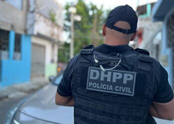 Quarto envolvido em homicídio de homem é preso em Simões Filho