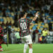 Fluminense vence o Flamengo e assume a liderança do Grupo A do Carioca