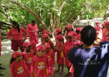 Balanço de 2025 detalha resultados da agenda ASG do Village Itaparica e orienta prioridades
