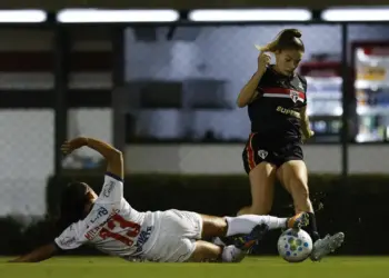 Ataque funciona e São Paulo derrota Bahia no Brasileiro Feminino