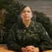 Exército indica primeira mulher ao quadro de generais