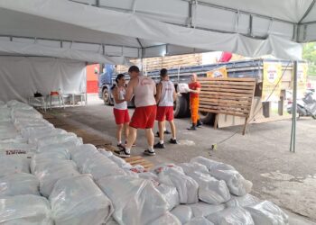 Campanha Carnaval sem Fome já arrecadou  em Salvador mais de 35 toneladas de alimentos