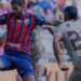 Jacuipense arranca no fim do jogo empate do Bahia na Fonte Nova em jogo de 4 gols
