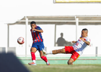 Bahia empata com a Juazeirense e segue líder isolado e invicto do Baianão