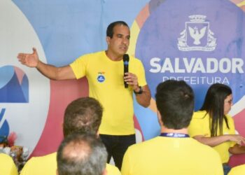 Bruno Reis sustenta que Carnaval 2026 foi o melhor de “todos os Tempos”