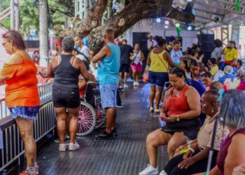Inscrições para Camarotes Acessíveis do Carnaval 2026 começam nesta terça-feira (03)