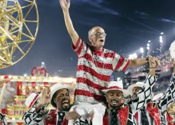 Unidos da Viradouro é campeã do Carnaval do Rio de Janeiro