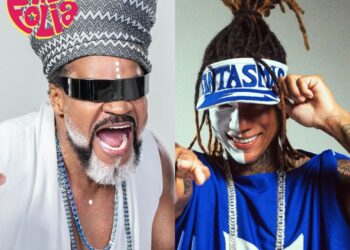 Carlinhos Brown e Edcity Fantasmão comandarão Arrastão