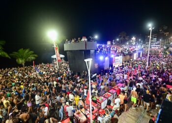 Confira a programação completa do último dia do Carnaval 2026