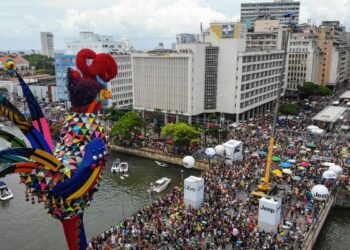 Lula deve visitar Salvador, Recife  e Rio de Janeiro no Carnaval