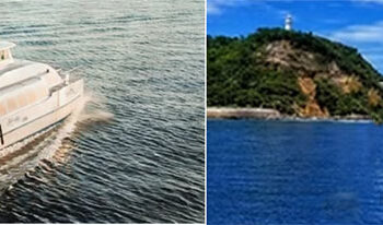 Travessia Salvador–Morro de São Paulo registra movimento tranquilo neste sábado (21)