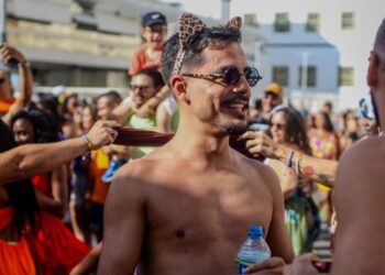 Edição do Furdunço no Centro Histórico reúne 25 atrações sem corda neste domingo (15)