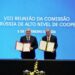 ‘Alto nível’ de evento Brasil-Rússia foi de mentirinha