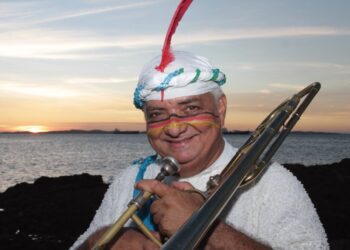 Campanha Carnaval Sem Fome tem lançamento hoje no Palacete Tira Chapéu