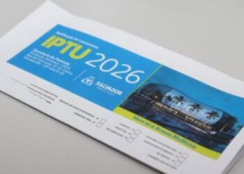 IPTU 2026: prazo para pagamento da cota única e da primeira parcela termina nesta quinta-feira (5)