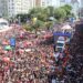 Ivete Sangalo arrasta multidão no Campo Grande e recebe Daniela Mercury em trio