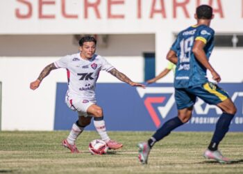 Vitória empata com o Jequié fora de casa e continua lutando pela classificação para as semifinais