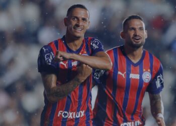 Bahia vence a segunda fora de casa e mantém a invencibilidade