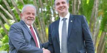 Pacheco vira tábua de salvação para Lula em MG