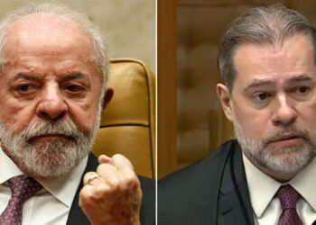 Lula não destruiu Toffoli, agora terá de aguentar