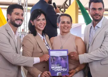 Prefeitura de Morro do Chapéu lança livro sobre Geografia e História do município