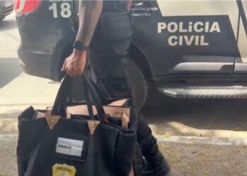 Operação Martelo prende 14 investigados ligados a organização criminosa interestadual