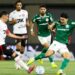 Vitória sofre goleada de 5 a 1 do Palmeiras e encara o Flamengo na próxima rodada