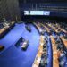 Senadores já torraram R$ 2,2 milhões no “cotão”