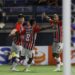 São Paulo derrota o Red Bull Bragantino e é o primeiro classificado à semifinal