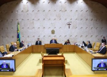 Salário de ministro do STF cresceu 37,3% em 10 anos