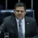 Alcolumbre mantém sessão da CPMI do INSS que quebrou sigilo de Lulinha