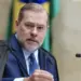 Toffoli nega que teve acesso à quebra de sigilo do celular de Vorcaro Segundo o ministro, material chegou ao STF após ele deixar relatoria