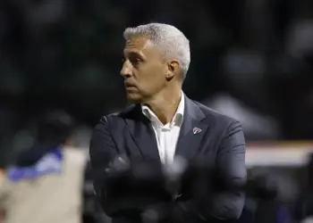 São Paulo anuncia demissão do técnico Hernán Crespo