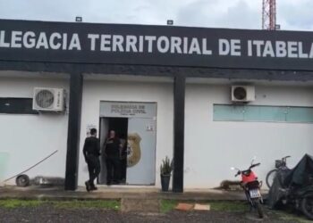 Ex-diretor de instituição para idosos é preso por envolvimento com organização criminosa em Itabela