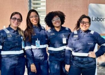 Mulheres contribuem para avanços no setor energético