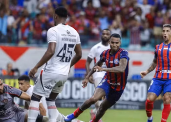 Bahia vence  de virada o Vitória e conquista o bicampeonato estadual