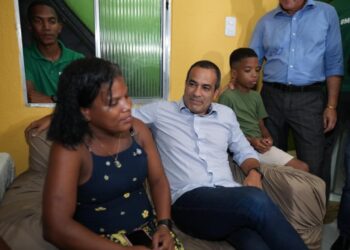 Prefeitura entrega 113 casas reformadas em São Marcos pelo programa Morar Melhor
