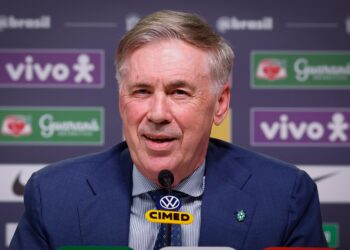 Carlo Ancelotti convoca seleção para os amistosos contra França e Croácia. Confira a lista.