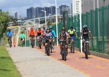 Comitê discute a implantação do Plano Cicloviário de Salvador