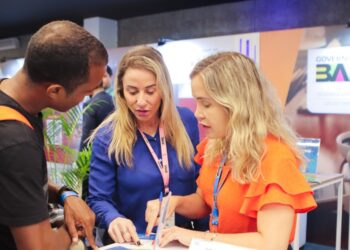 SDE apresenta soluções para o desenvolvimento dos municípios no Salão Sebrae das Cidades