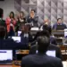 CPMI do INSS aprova convocação de cunhado e ex-namorada de Vorcaro