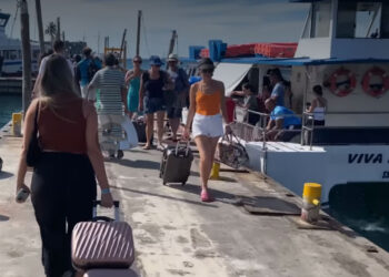 Vai para Morro de São Paulo? Saiba como opera a travessia marítima.
