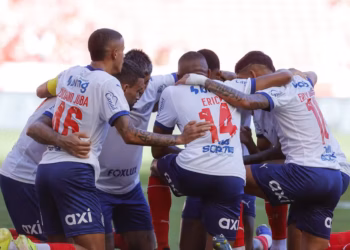 Bahia vence o Internacional fora de casa com gol de William José