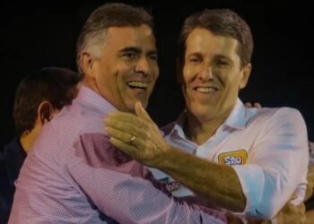 Leur Lomanto Jr celebra indicação de Zé Cocá a vice na chapa de ACM Neto