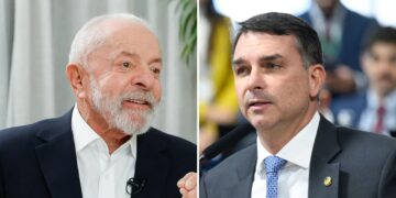 Ascensão de Flávio Bolsonaro desanima Lula e pressiona PSD