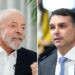 Ascensão de Flávio Bolsonaro desanima Lula e pressiona PSD