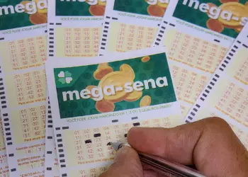 Mega-Sena sorteia nesta quinta-feira prêmio acumulado em R$ 17 milhões